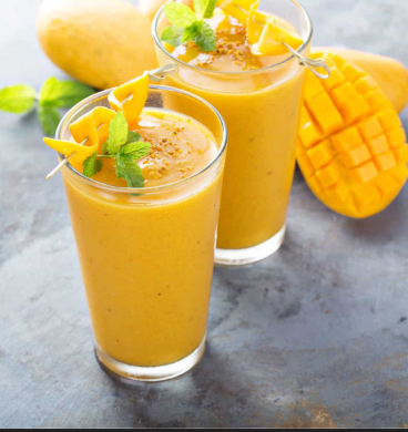 MANGO MILKSHAKE
